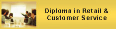 Diploma in Retail & Customer Service