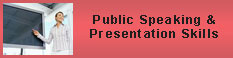 Public Speaking & presentation Skill